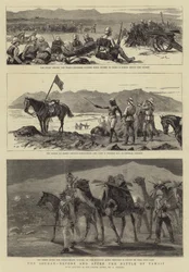 Le Soudan, avant et après la bataille de Tamasi